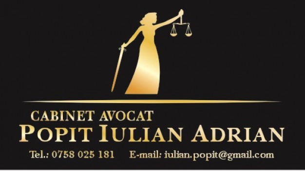 Cabinet Avocat Popit Iulian